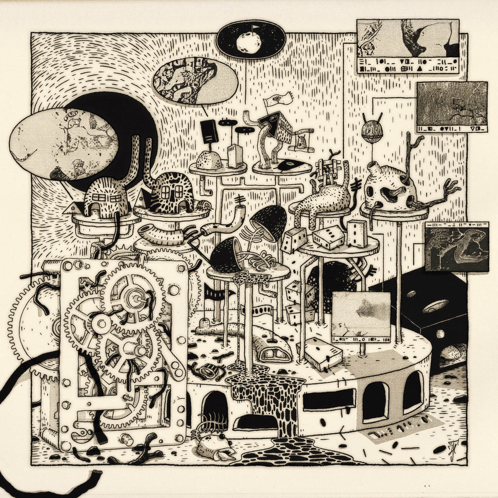 Album Artwork